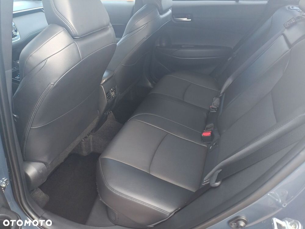 Toyota Corolla Cross 2.0 Hybrid Executive - 11