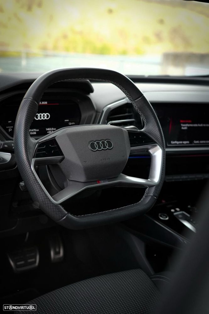 Audi Q4 Sportback e-tron 40 82 kWH - 13