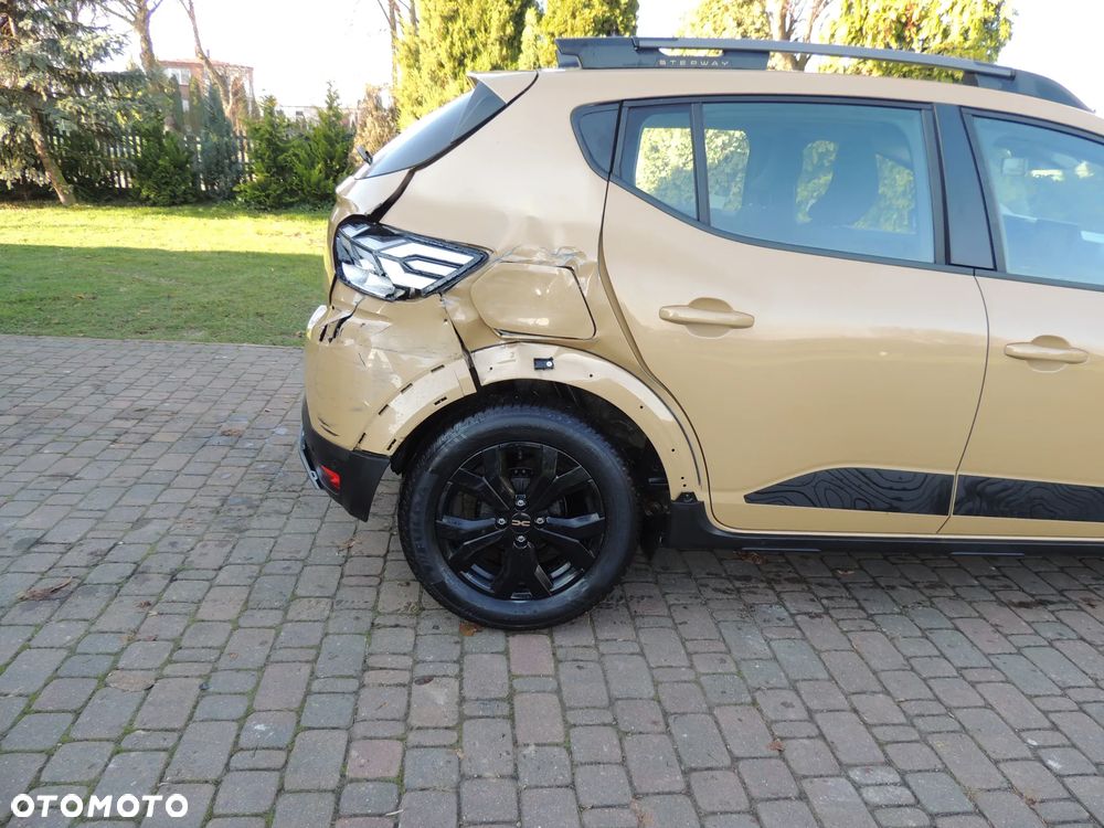 Dacia Sandero Stepway - 10