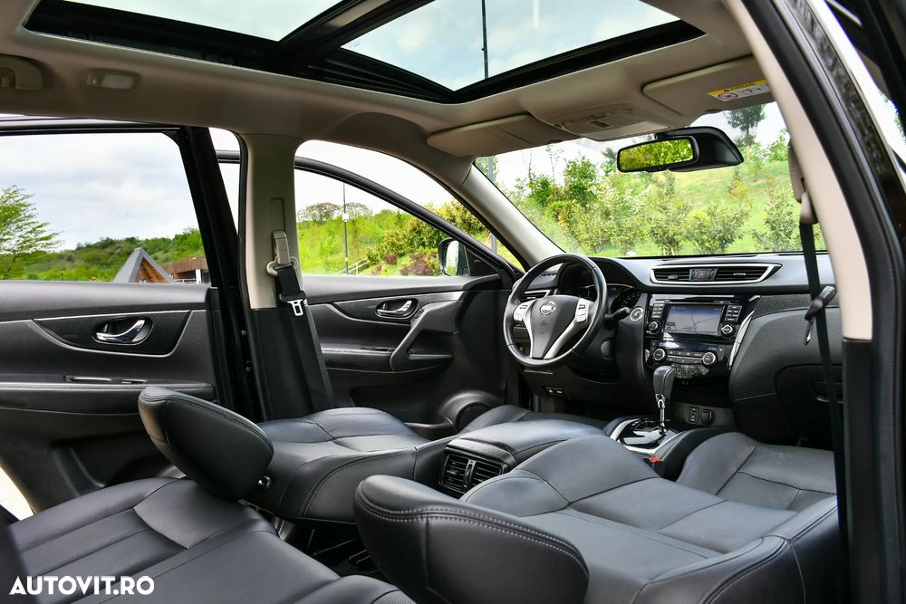 Nissan X-Trail 1.6L dCI Start/Stop XTRONIC Tekna - 22
