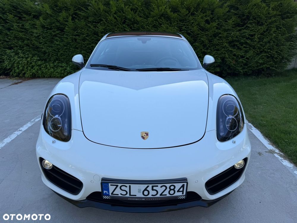 Porsche Cayman S PDK - 5