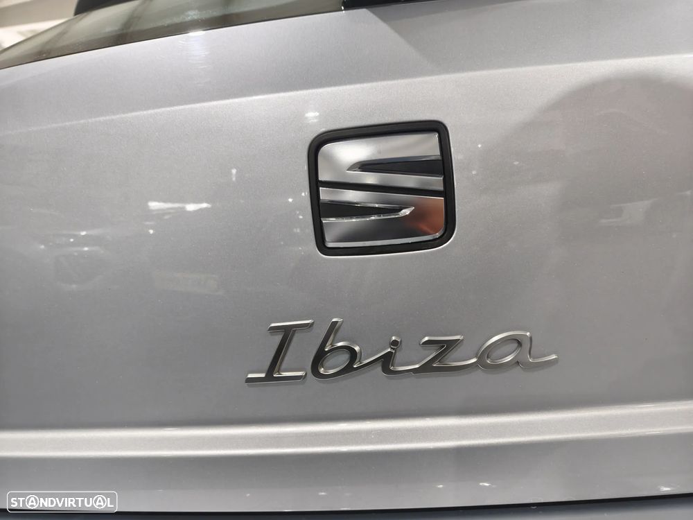 SEAT Ibiza 1.0 TSI Style - 5