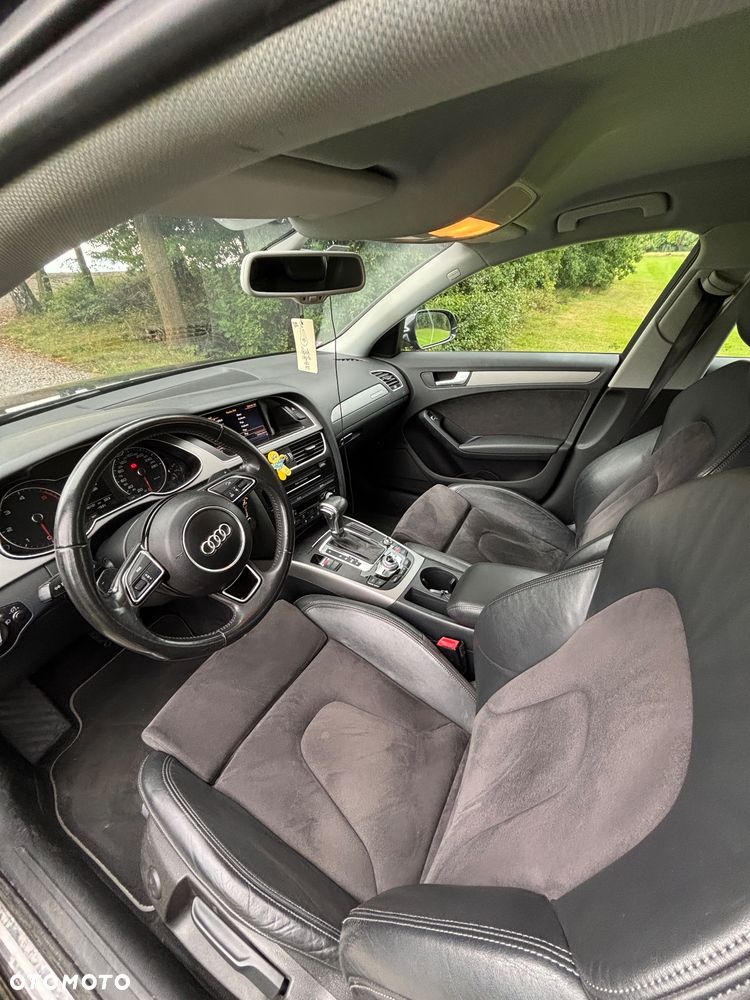 Audi A4 2.0 TDI Quattro S tronic - 4