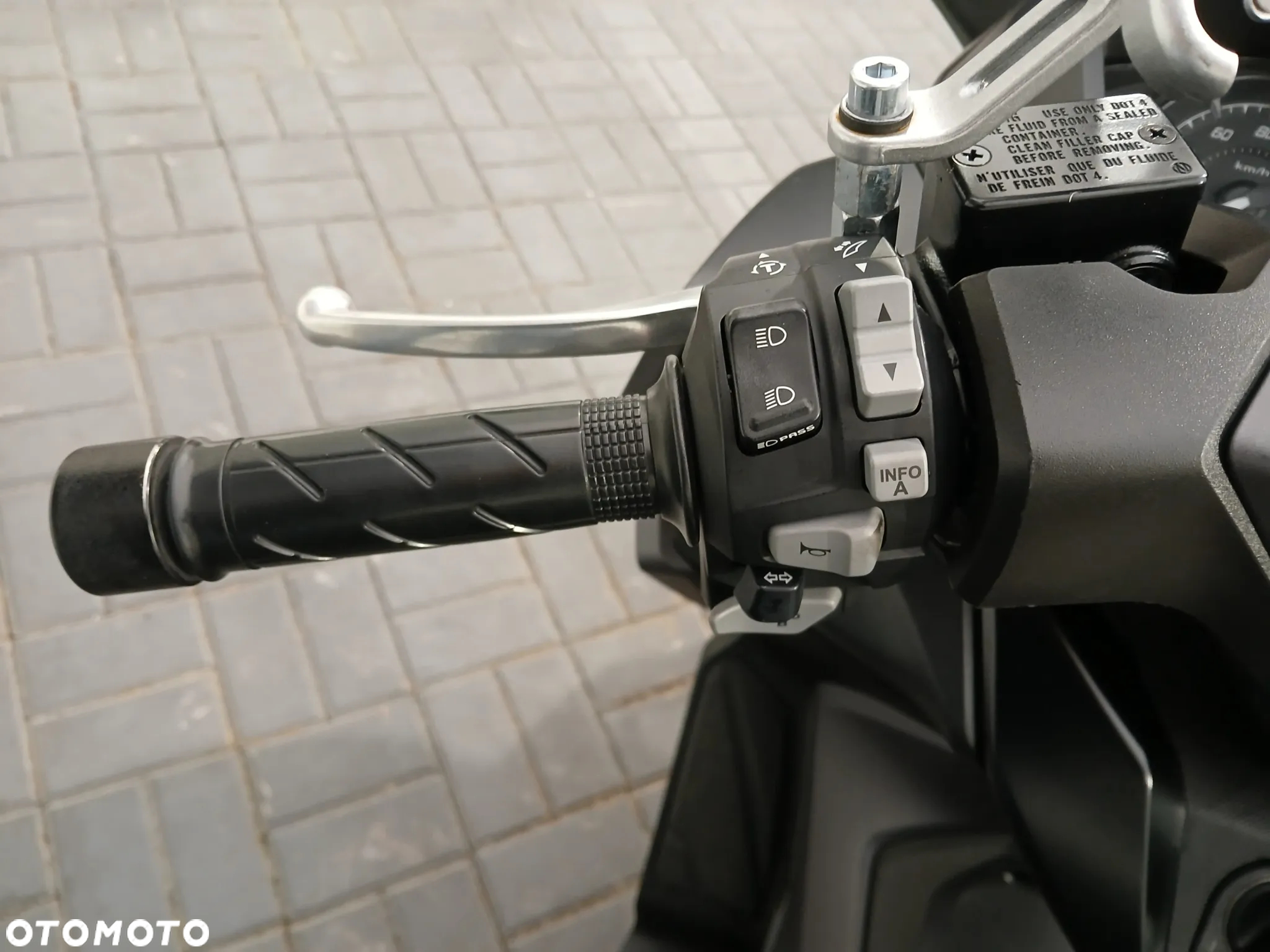 Honda NSS - 7