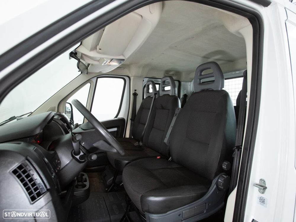 Peugeot Boxer22BlueHDi335L3CDcIVA - 9