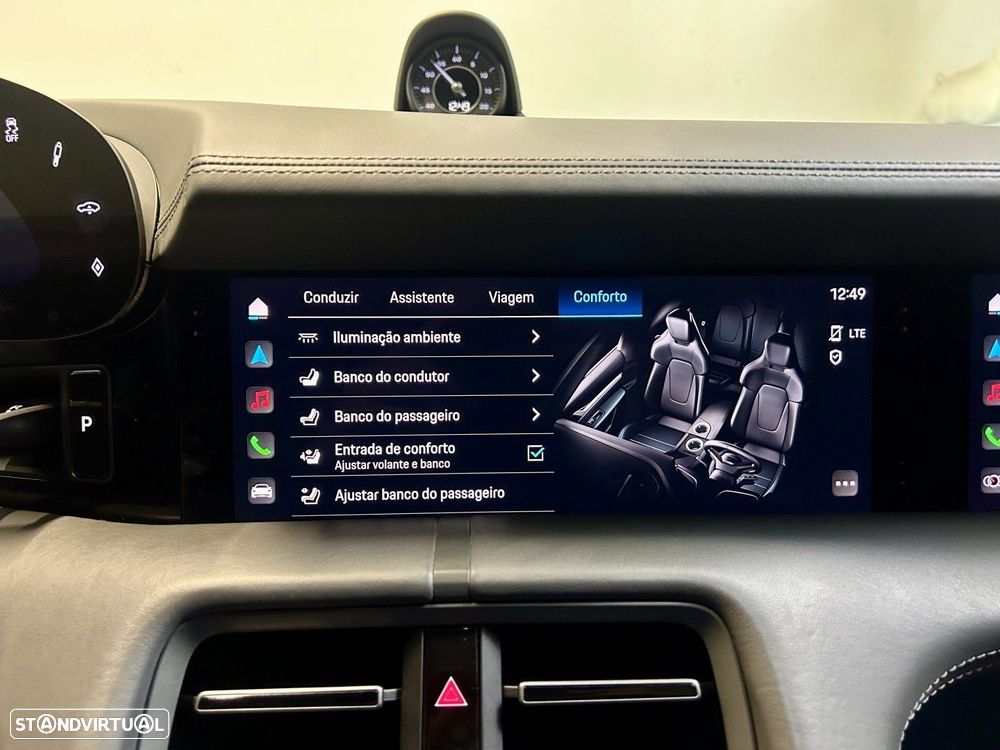 Porsche Taycan Turbo - 55