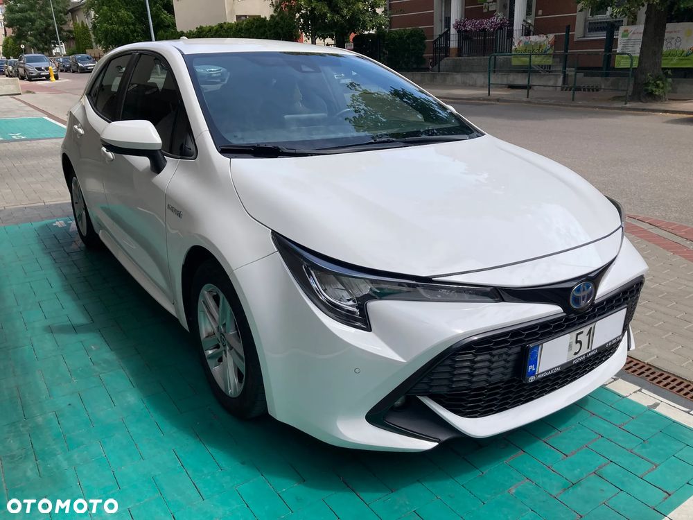 Toyota Corolla 1.8 Hybrid GPF Comfort - 3