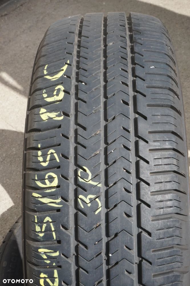 215 65 16C Michelin agilis 51 21r - 2