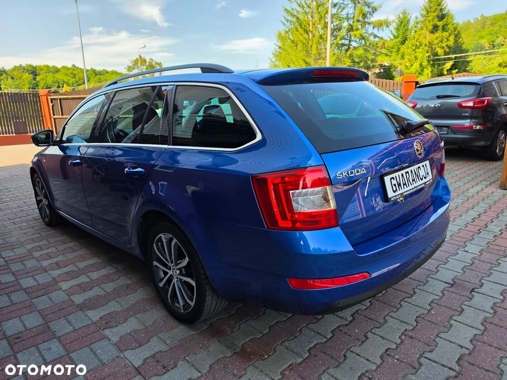 Skoda Octavia 2.0 TDI Green tec Edition - 15