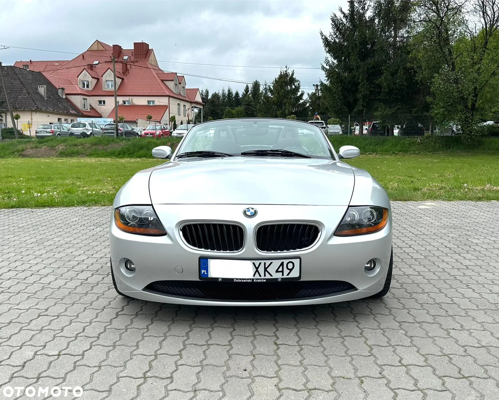 BMW Z4 roadster 2.2i - 4