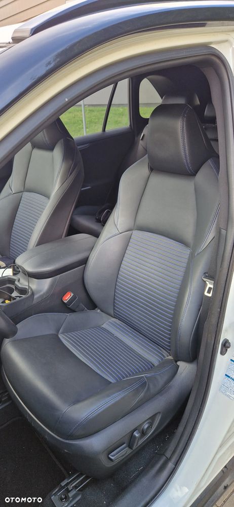 Toyota RAV4 2.5 4x4 Style Selection - 10