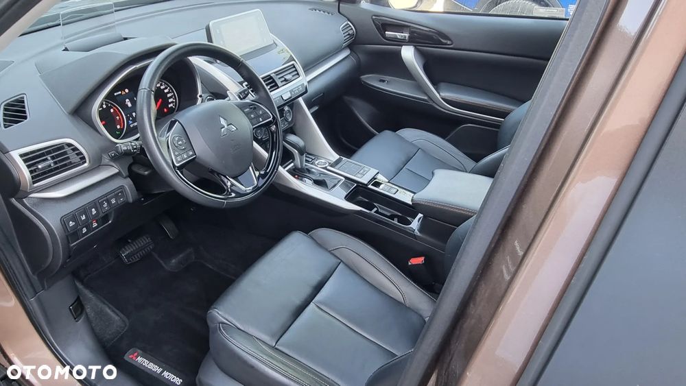 Mitsubishi Eclipse Cross 1.5 T-MIVEC ClearTec CVT 4WD Diamant Edition Plus - 12