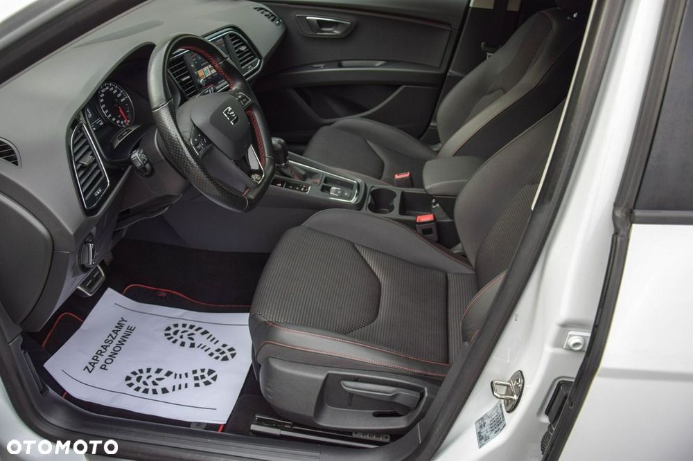 Seat Leon 1.8 TSI FR S&S DSG - 17