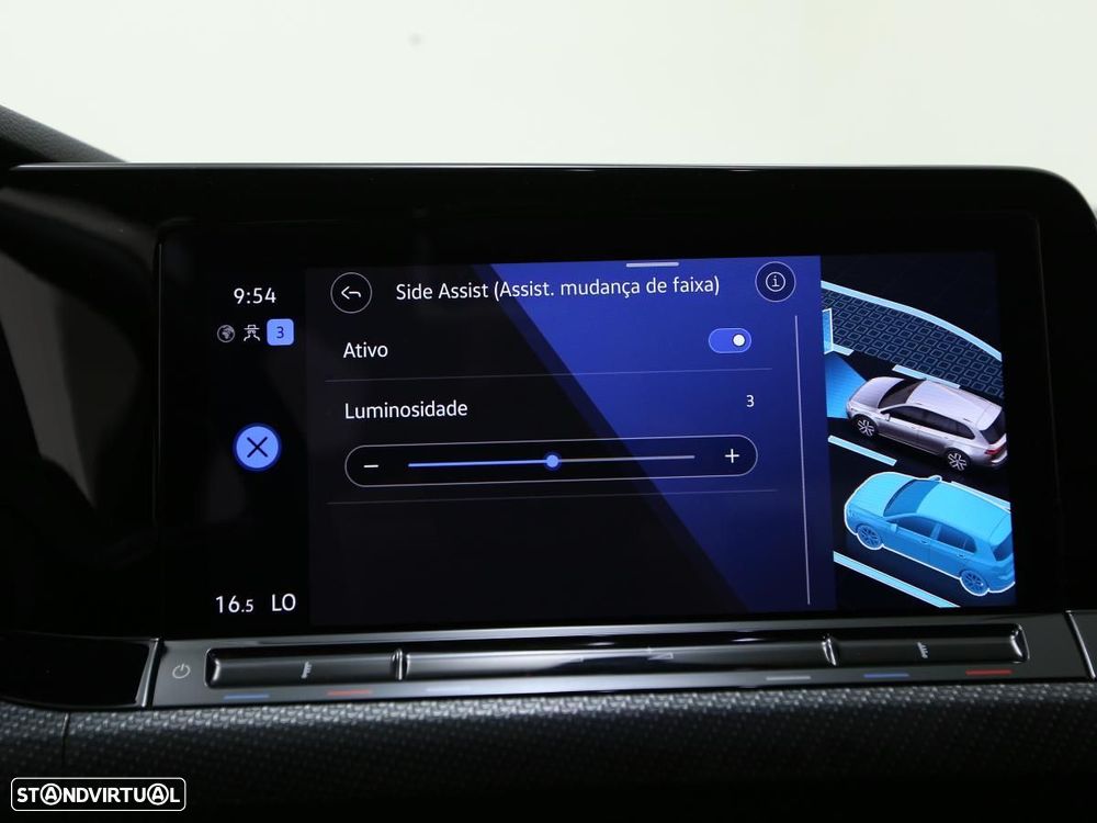 VW Golf Variant 2.0 TDi R-Line DSG - 28