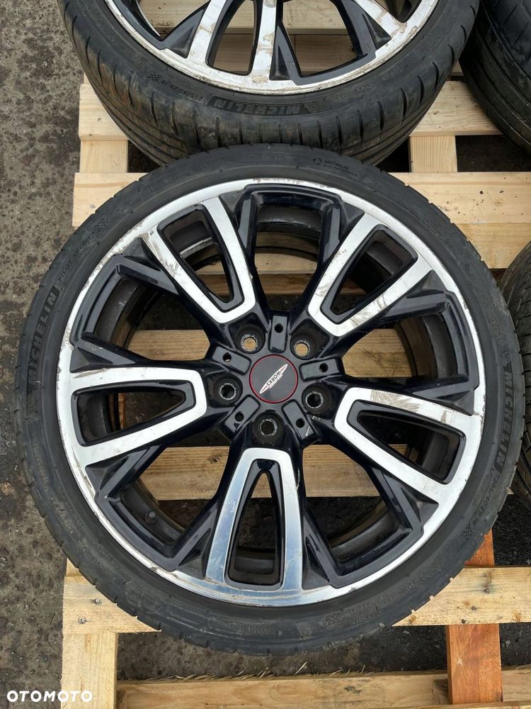 MINI F56 F55 JCW KOŁA FELGI ALU R18 7JX18 IS54 6898049 - 6