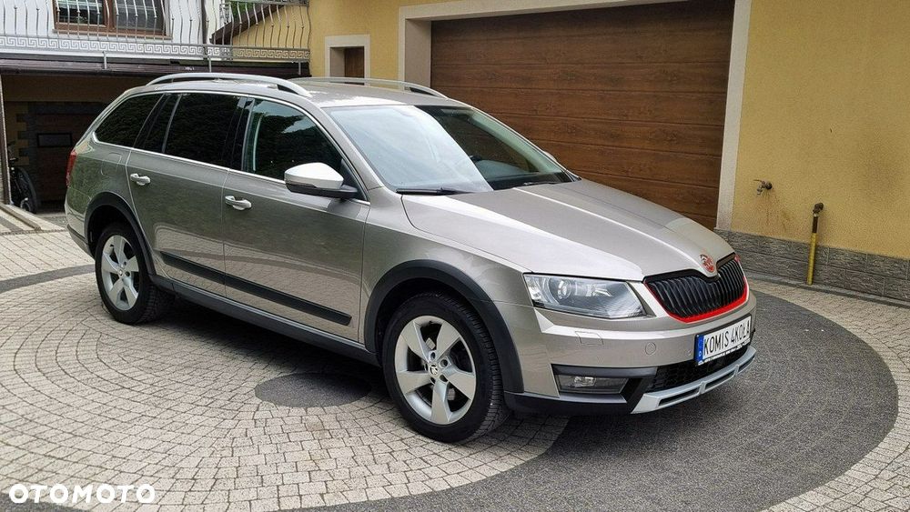 Skoda Octavia - 9