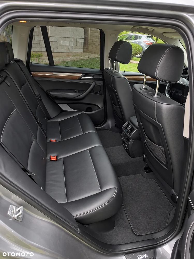 BMW X3 - 19