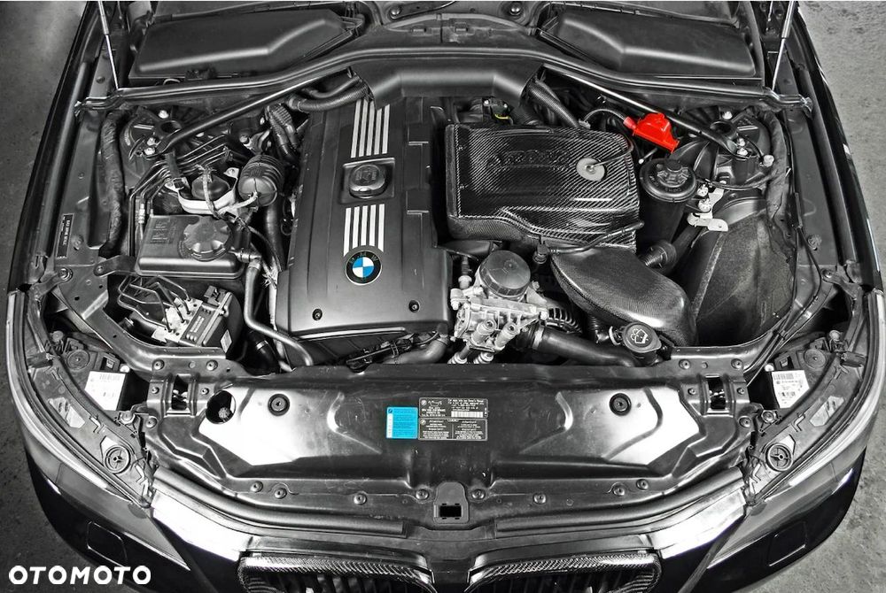 Silnik KOMPLETNY BMW 3.0 biturbo N54B30 306KM 2010 rok - 1