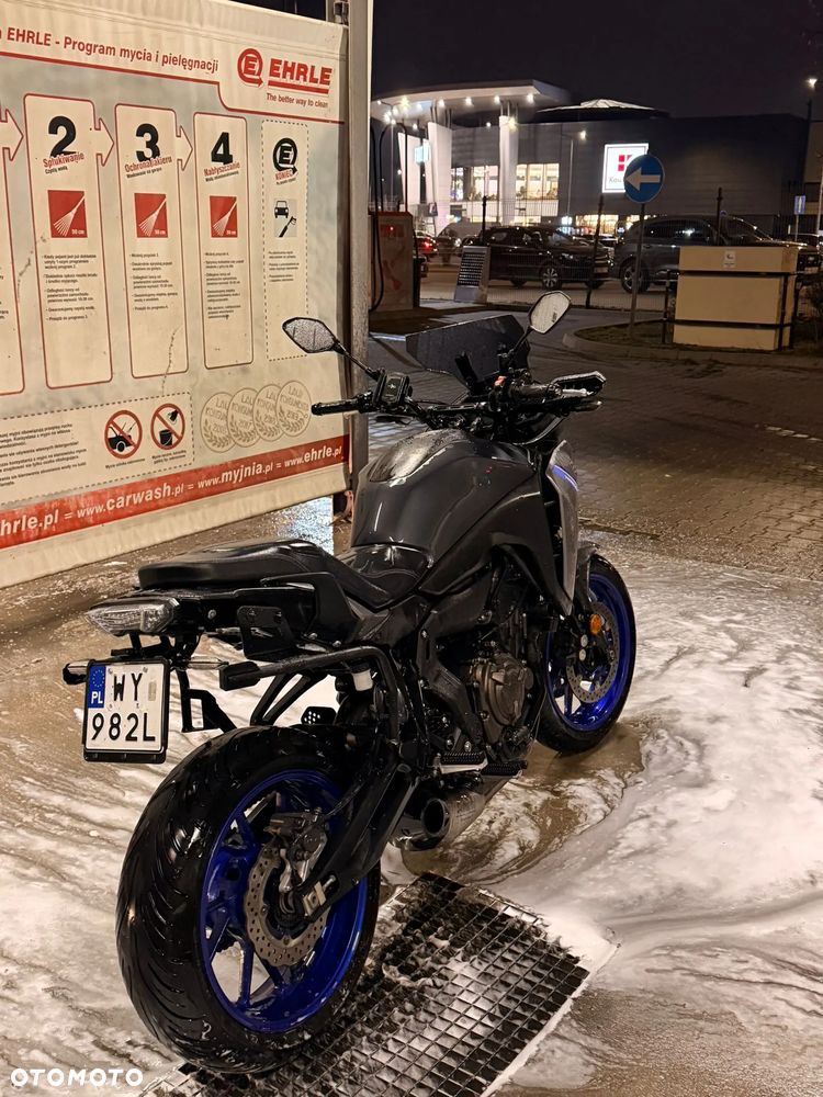 Yamaha Tracer - 2