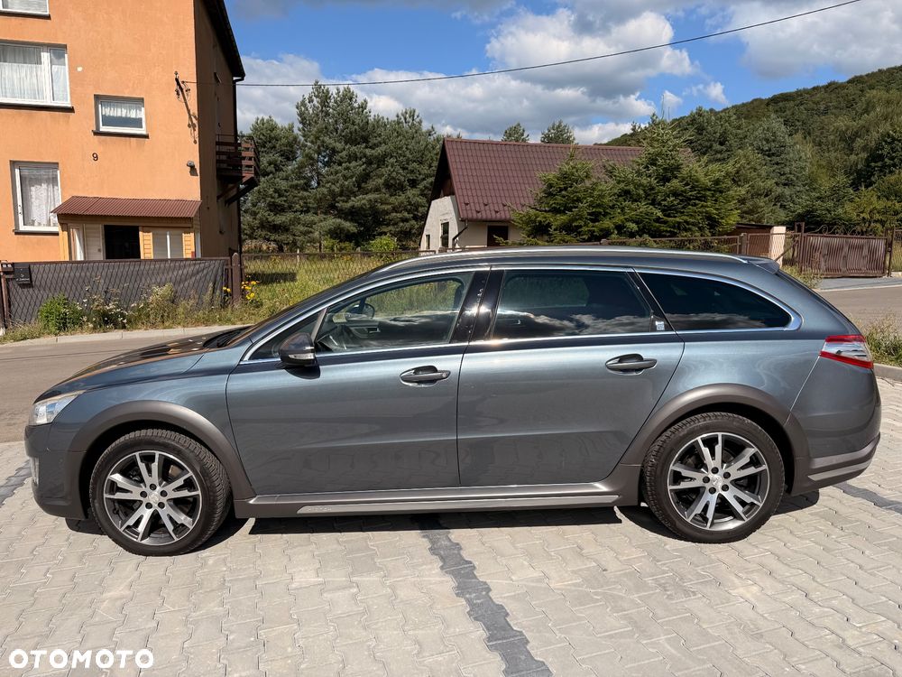 Peugeot 508 - 6