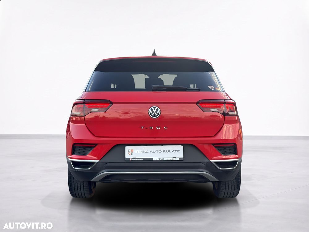 Volkswagen T-Roc 2019 photo 4
