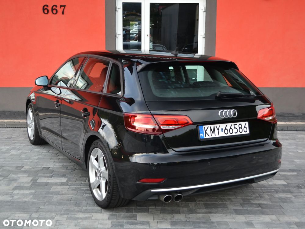 Audi A3 Sportback 1.4 TFSI CoD Sport - 3