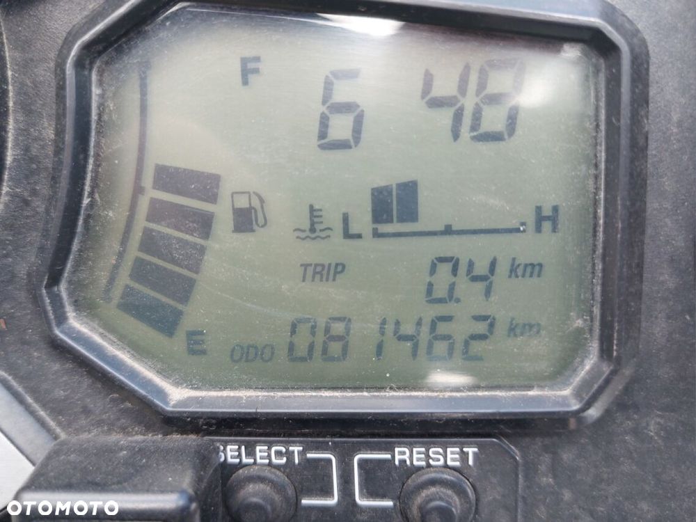 Yamaha FJR - 7