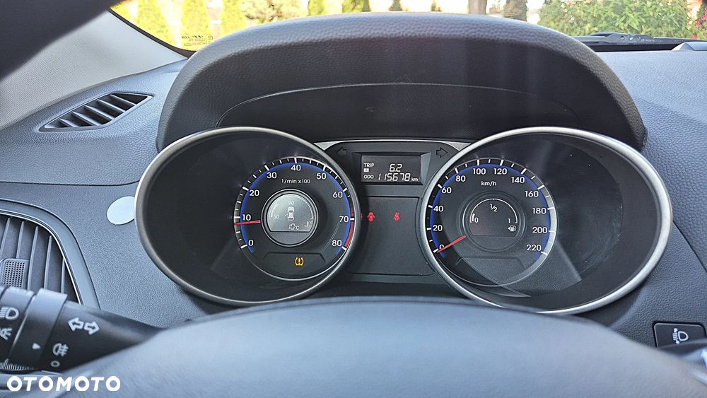 Hyundai ix35 2.0 GDI Comfort 4WD - 11