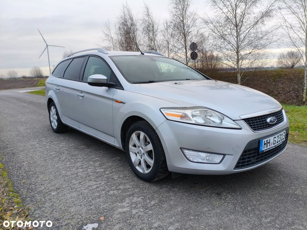 Ford Mondeo 1.6 Ti-VCT Ambiente - 2