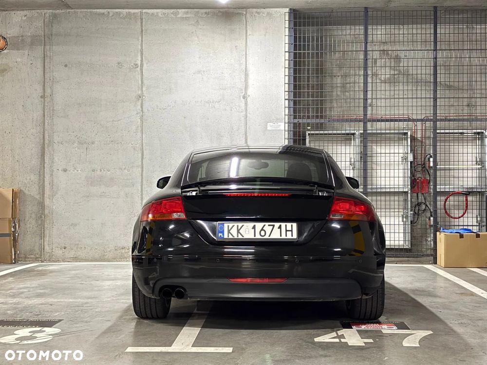 Audi TT Coupé 2.0 TDI quattro - 5