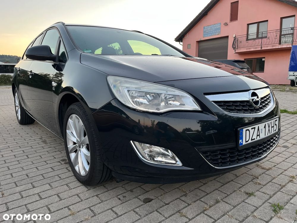Opel Astra 1.4 Turbo - 8