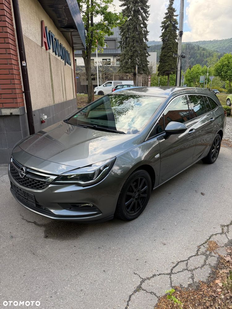 Opel Astra 1.4 Turbo Business - 1