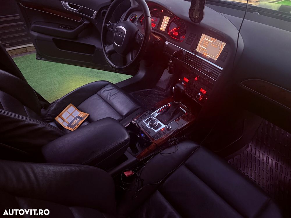Audi A6 Limuzina - 9