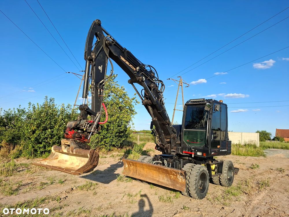 Takeuchi TB295W - 10