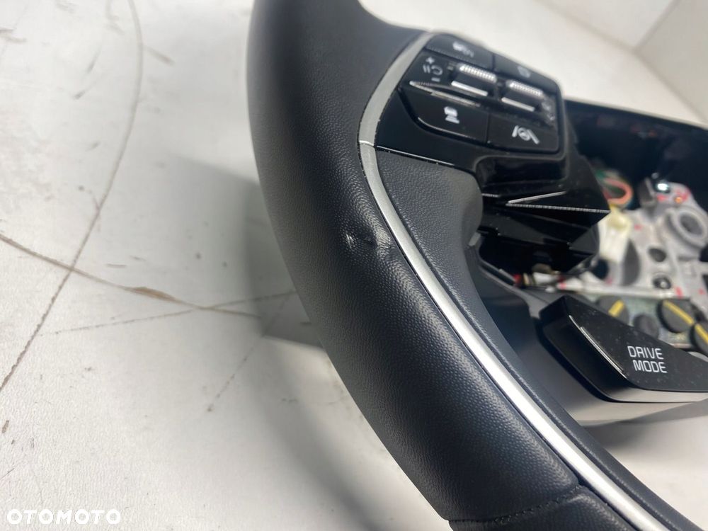 KIEROWNICA SKÓRA MULTIFUNKCJA KIA NIRO II ELECTRIC 21-23 - 7