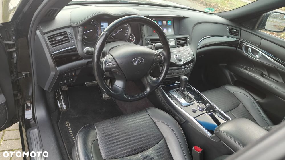 Infiniti M M30d S Premium - 21