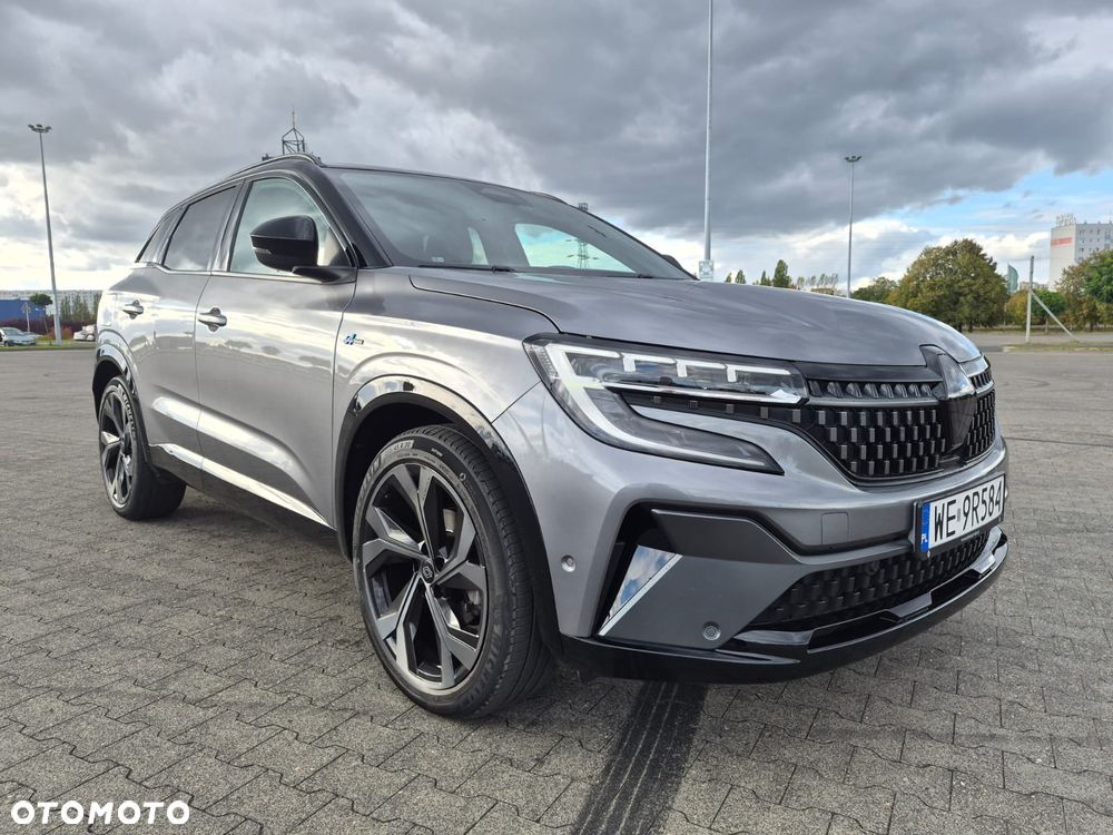 Renault Austral Mild Hybrid 160 Automatik Iconic Esprit Alpine - 2