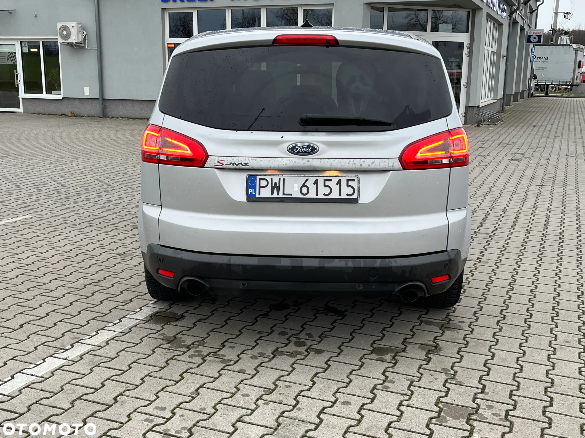 Ford S-Max 2.0 T Titanium MPS6 - 7