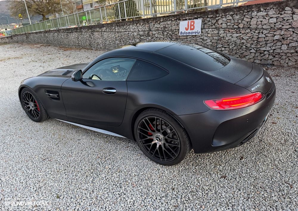Mercedes-Benz AMG GT - 4