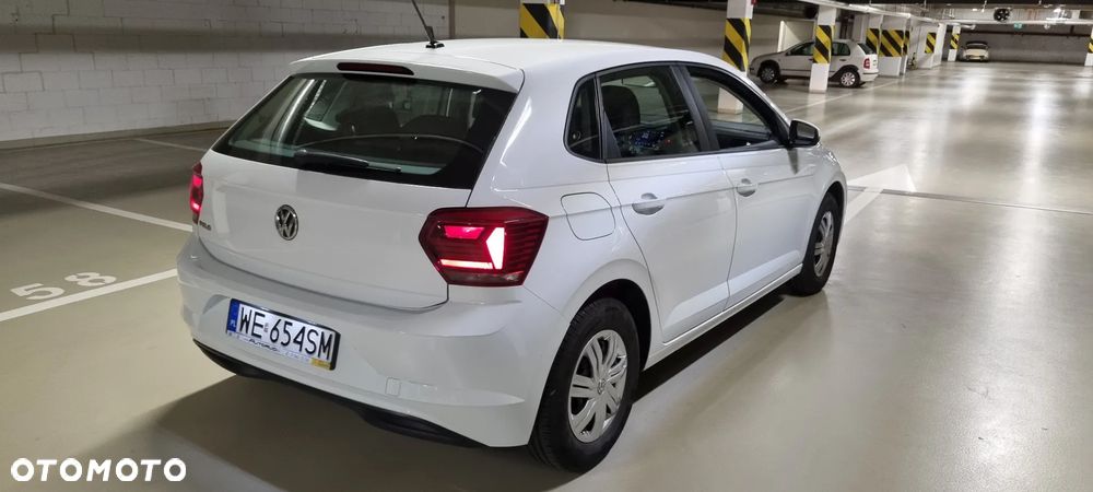 Volkswagen Polo 1.0 Trendline - 3