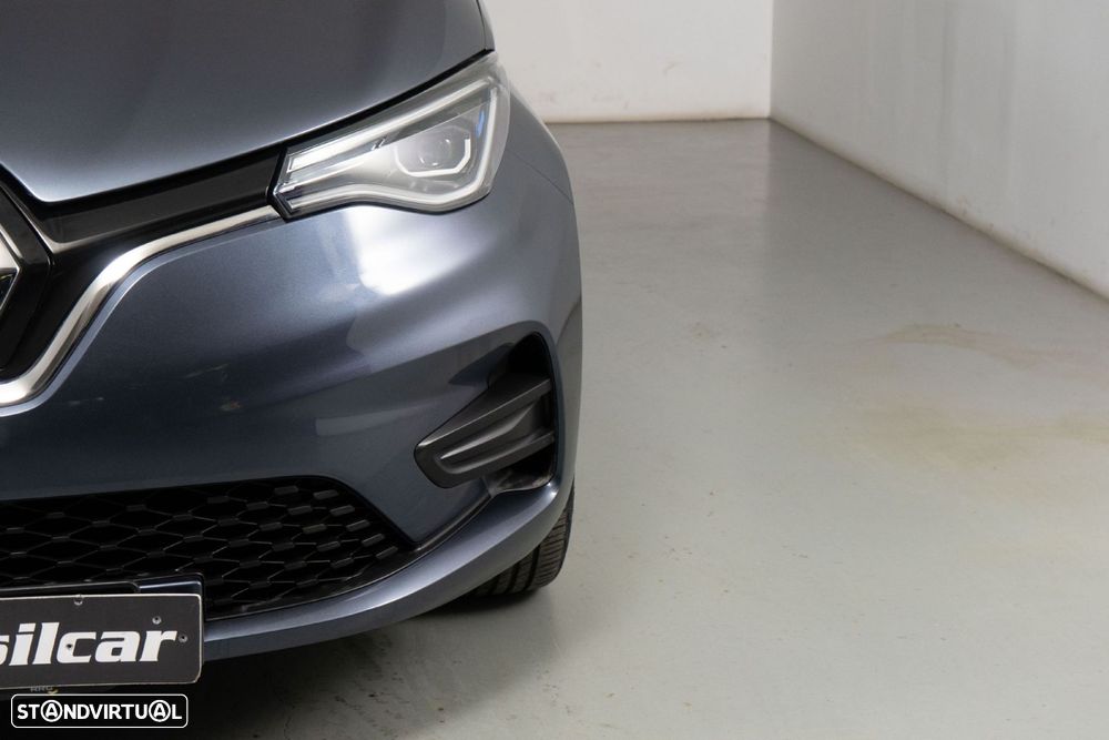 Renault Zoe (c/ Bateria) Limited 50 - 17