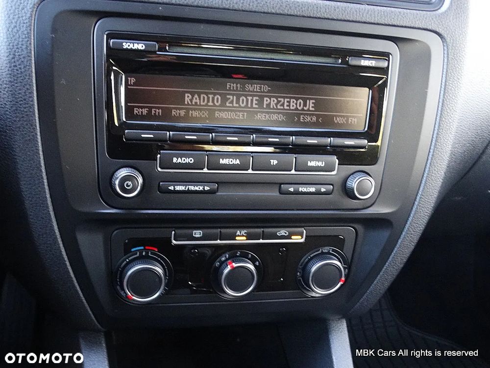 Volkswagen Jetta 2.0 TDI BlueMotion Technologie - 29