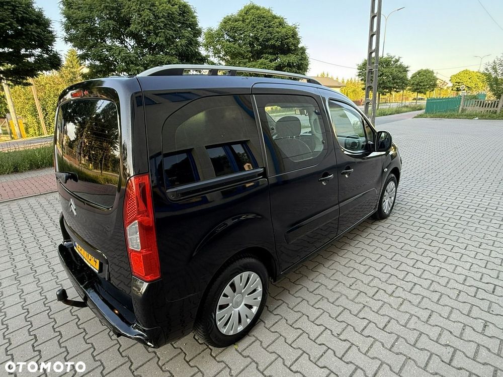 Citroën Berlingo - 4