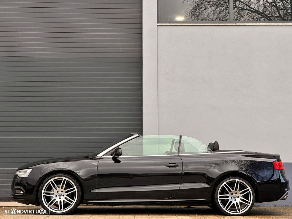 Audi A5 2.0 TDI DPF multitronic - 10