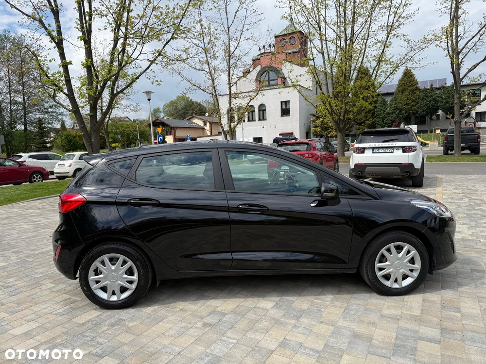 Ford Fiesta 1.1 COOL&CONNECT - 5