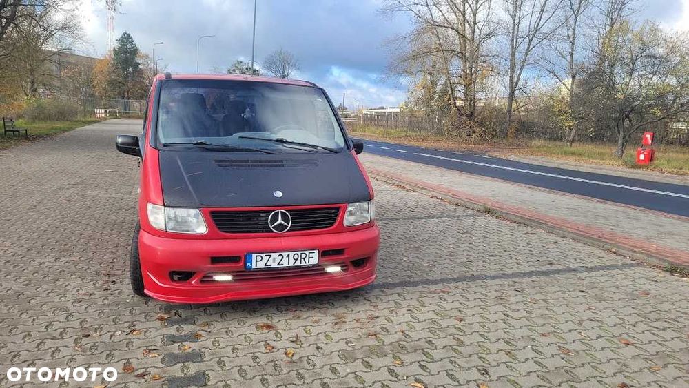 Mercedes-Benz V-Class 2001 photo 3