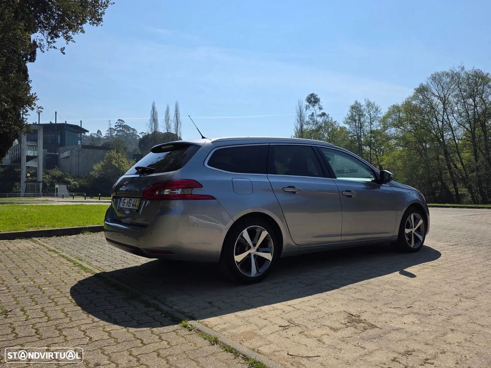 Peugeot 308 SW 1.5 BlueHDi Allure - 4