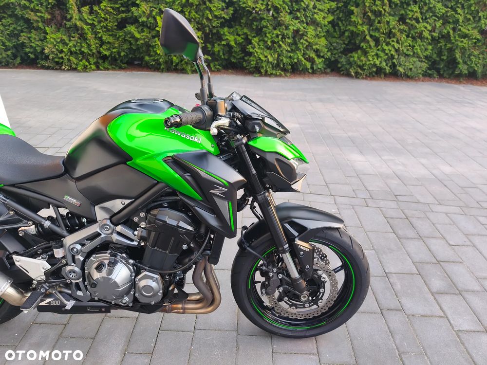 Kawasaki Z 900 - 10