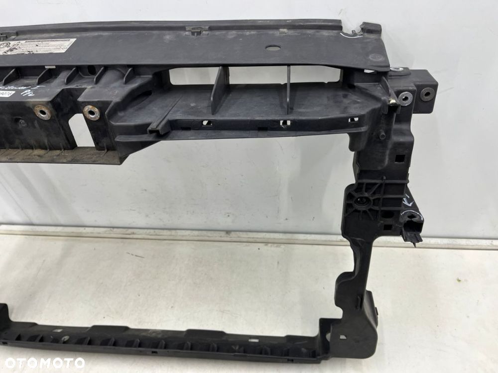 Pas przedni VW Tiguan I 5n0 07-11r. wzmocnienie czołowe ramka chłodnic okular oryginalne 5n0805594f - 5