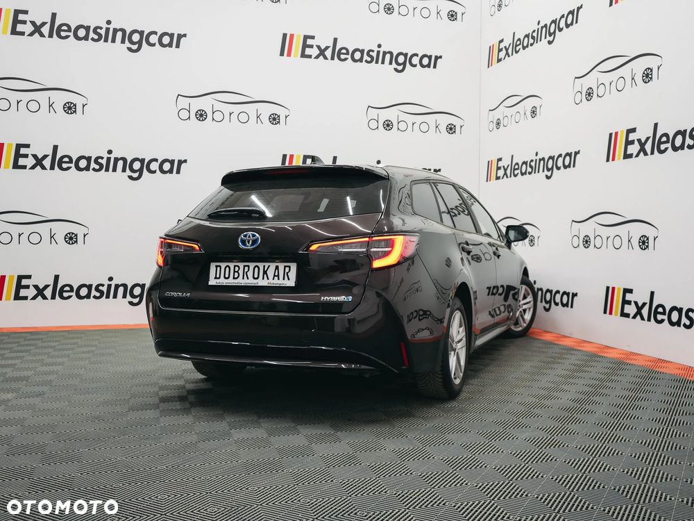 Toyota Corolla 1.8 Comfort - 12